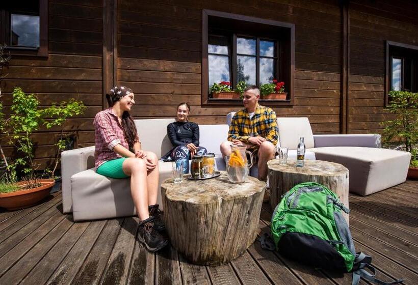 בית מלון כפרי Penzion Sileo