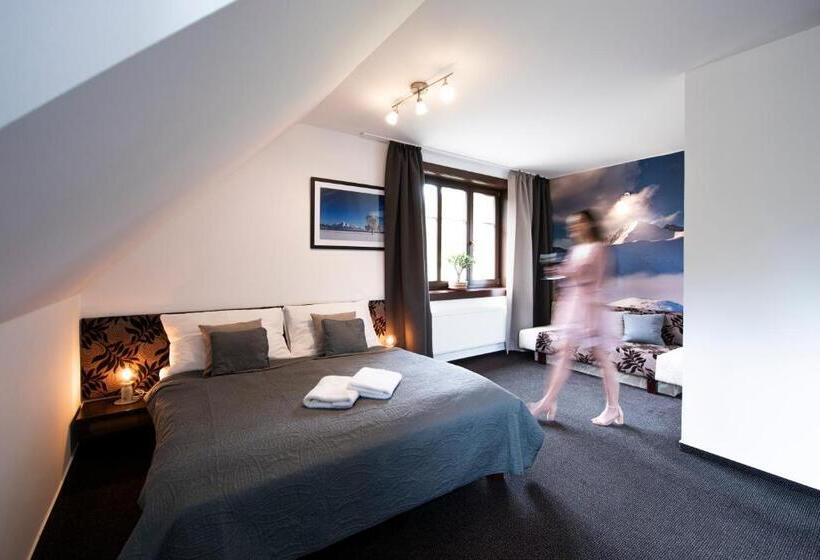 בית מלון כפרי Penzion Sileo