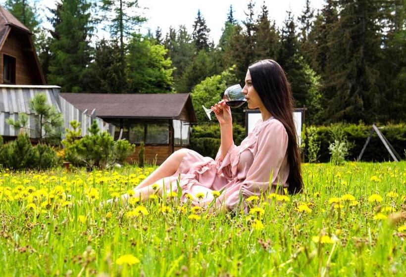 בית מלון כפרי Penzion Sileo