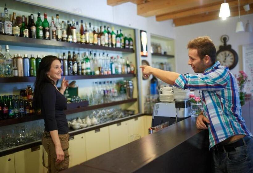 בית מלון כפרי Penzion Sileo