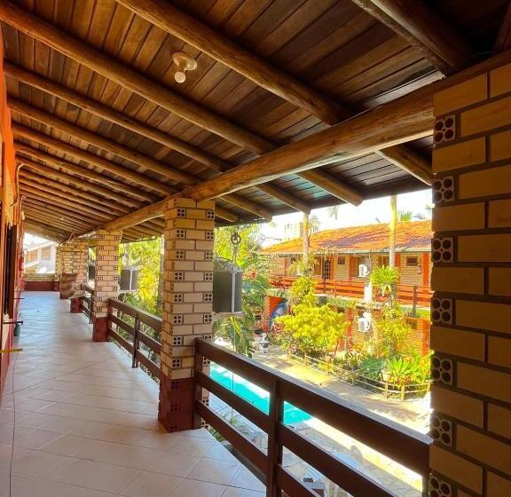 هتل Pousada Chaday