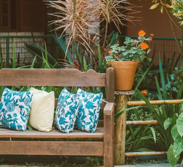 هتل Pousada Chaday