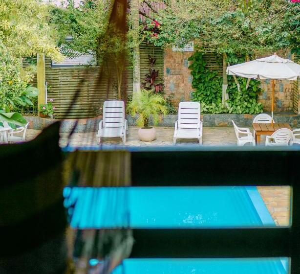 هتل Pousada Chaday