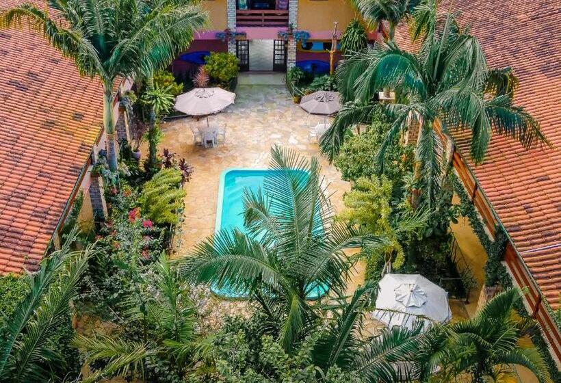 هتل Pousada Chaday