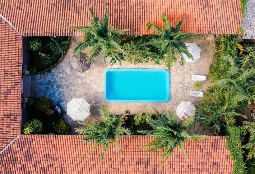 هتل Pousada Chaday