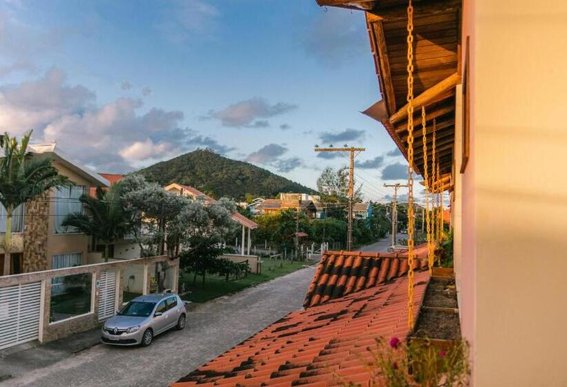 هتل Pousada Chaday