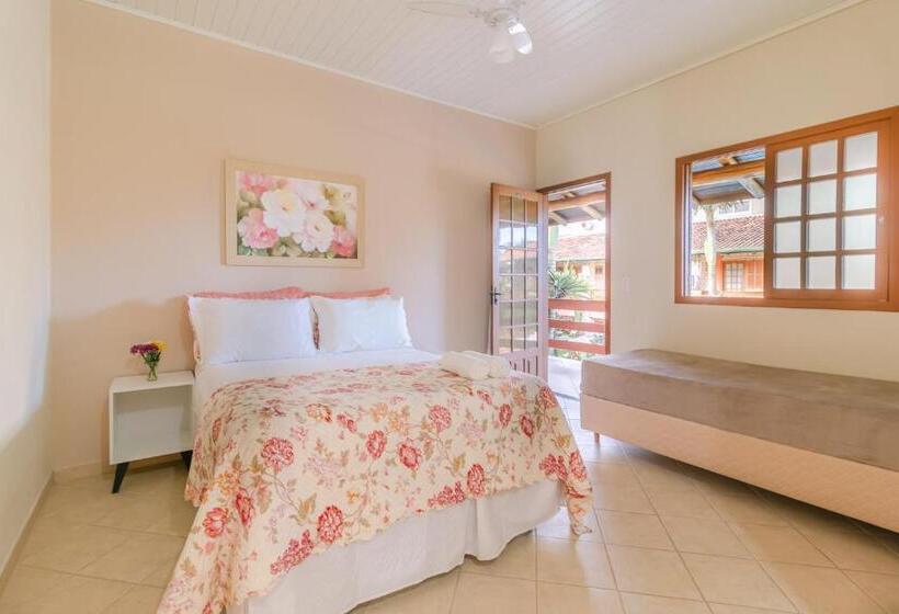 هتل Pousada Chaday