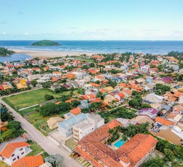 هتل Pousada Chaday