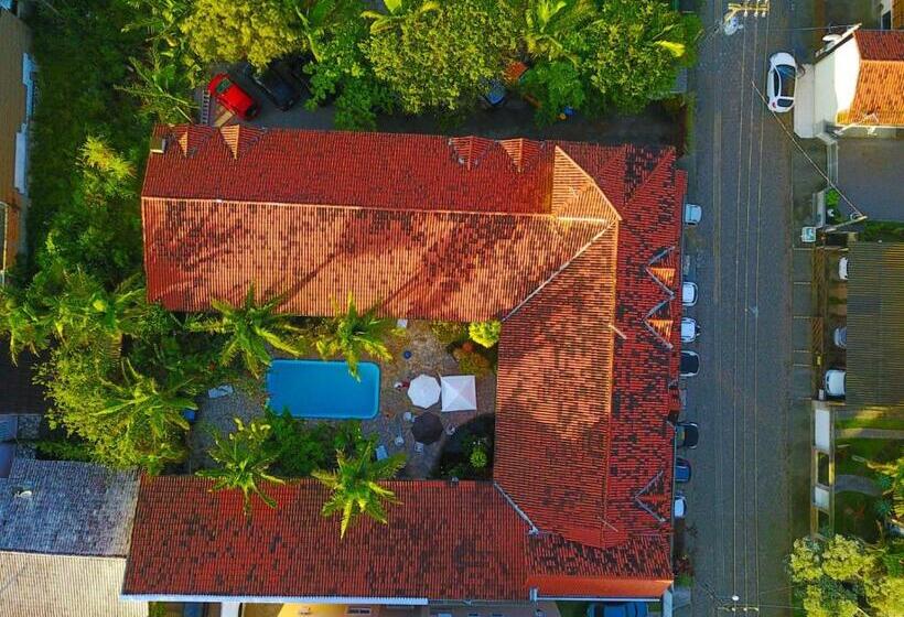 هتل Pousada Chaday