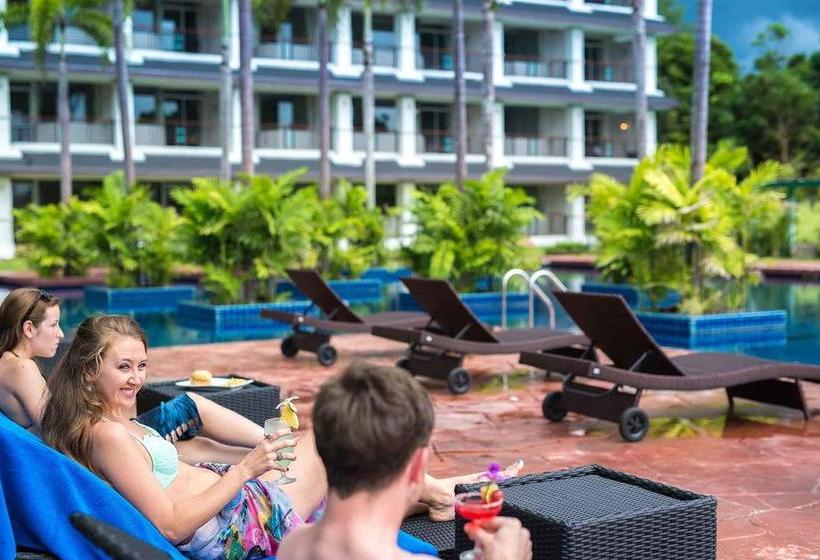 هتل Sea Nature Rayong Resort &