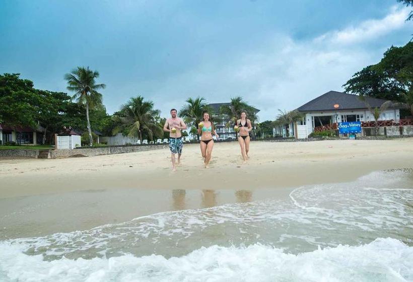 هتل Sea Nature Rayong Resort &