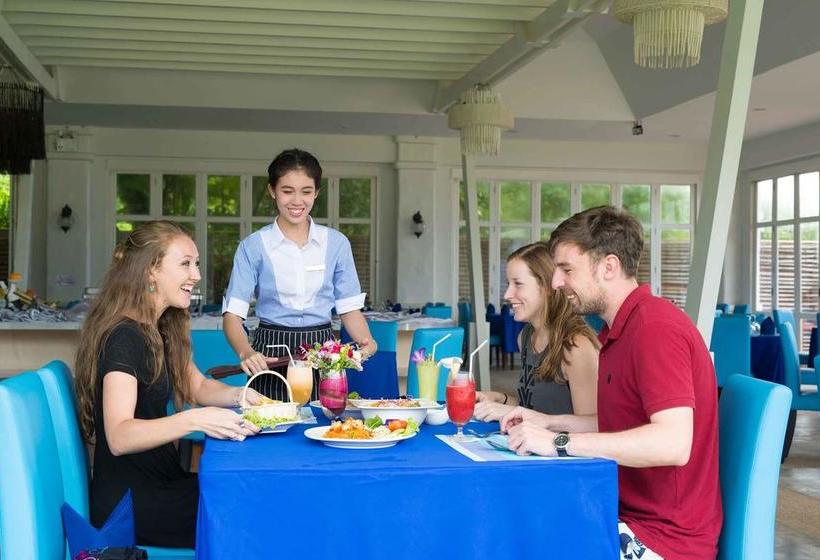 هتل Sea Nature Rayong Resort &