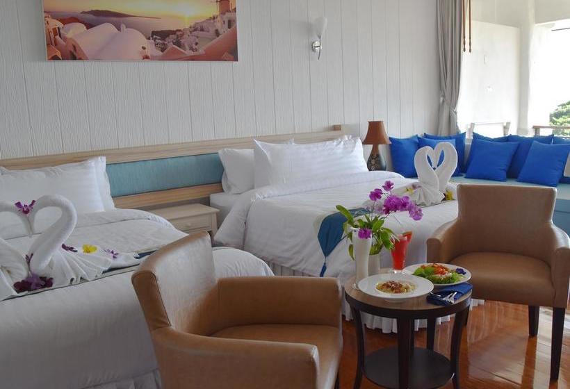 هتل Sea Nature Rayong Resort &