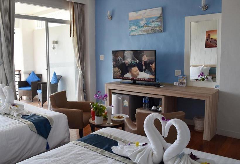 هتل Sea Nature Rayong Resort &