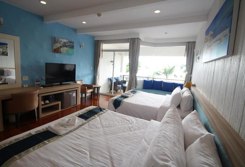 هتل Sea Nature Rayong Resort &