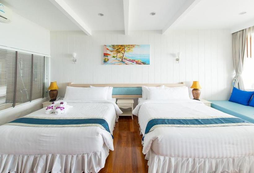 هتل Sea Nature Rayong Resort &