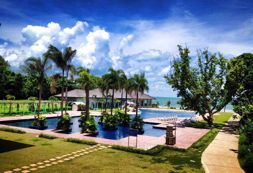 هتل Sea Nature Rayong Resort &