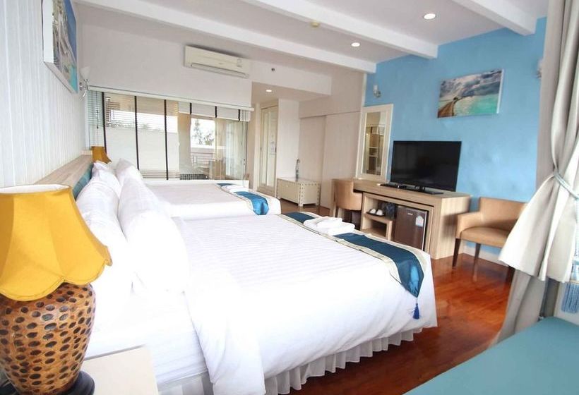 هتل Sea Nature Rayong Resort &