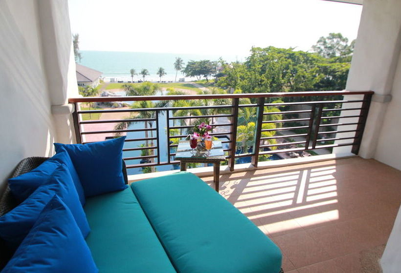 هتل Sea Nature Rayong Resort &