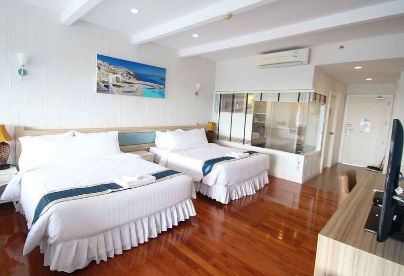 هتل Sea Nature Rayong Resort &