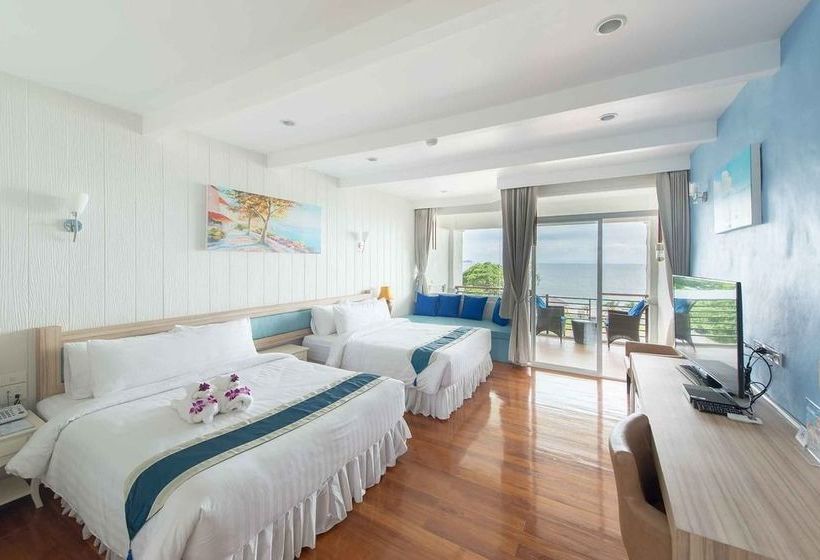 هتل Sea Nature Rayong Resort &