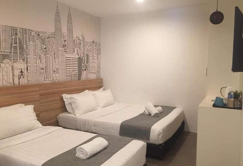 هتل Sri Permaisuri