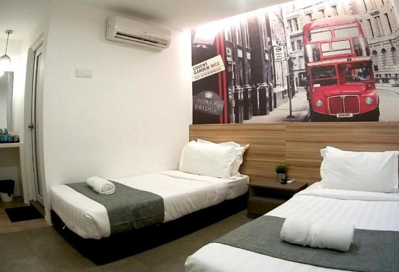 هتل Sri Permaisuri