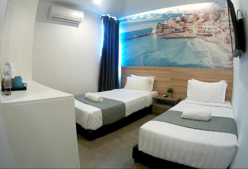 هتل Sri Permaisuri