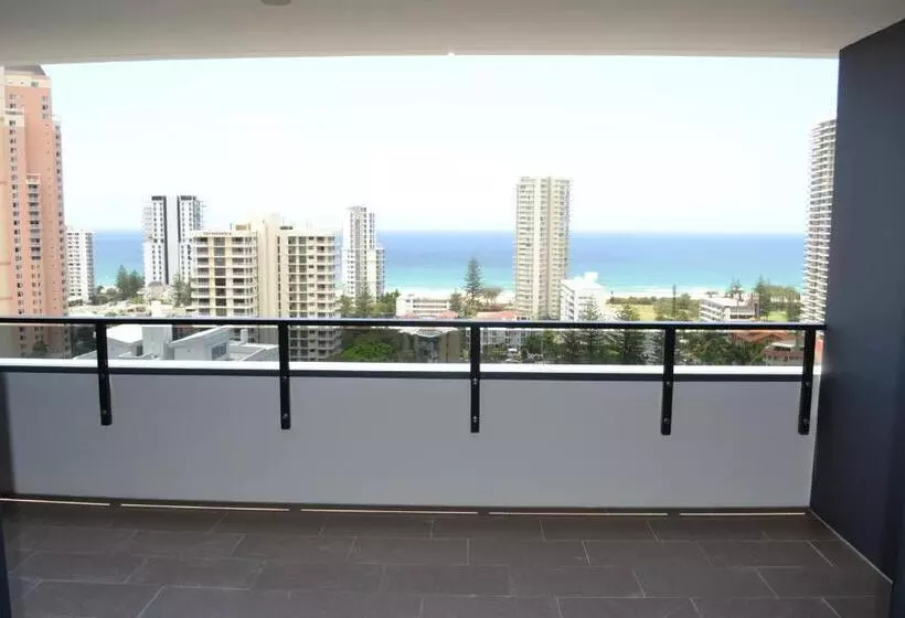 ホテル Synergy Broadbeach   Official