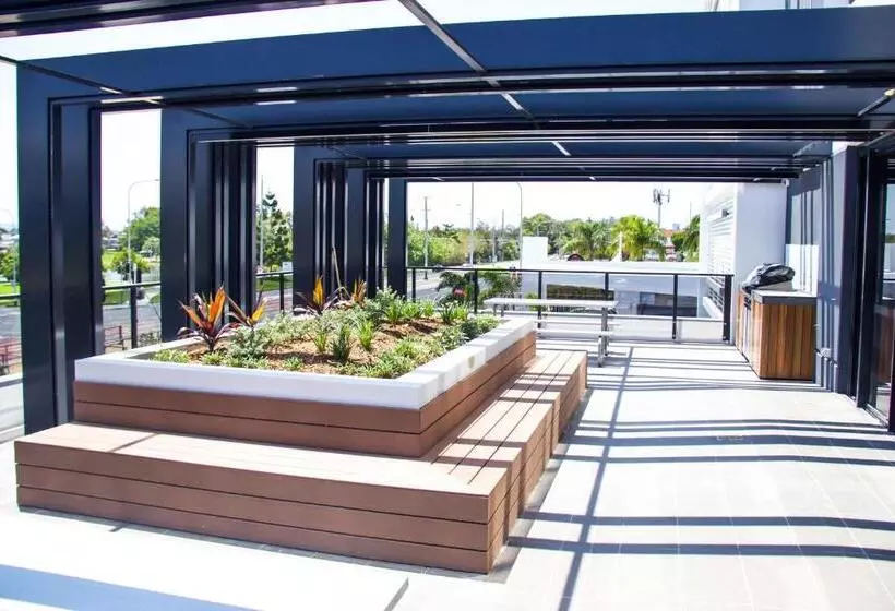 ホテル Synergy Broadbeach   Official