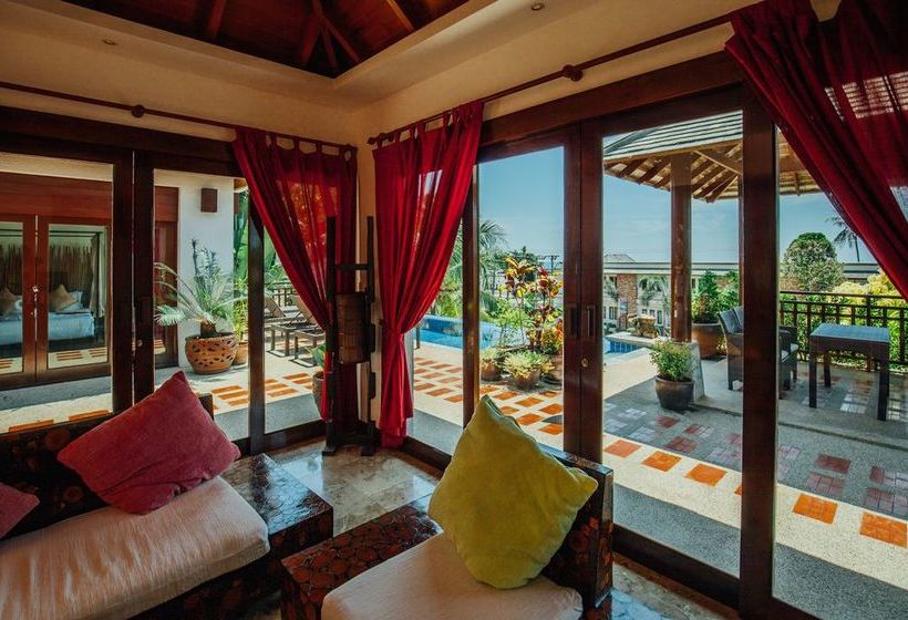 هتل Thai Island Dream Estate