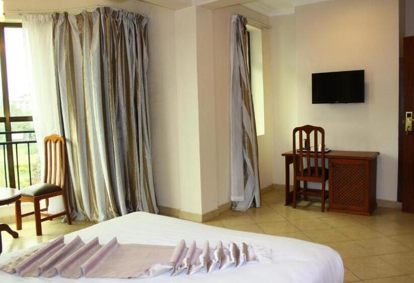 Отель Grace Land