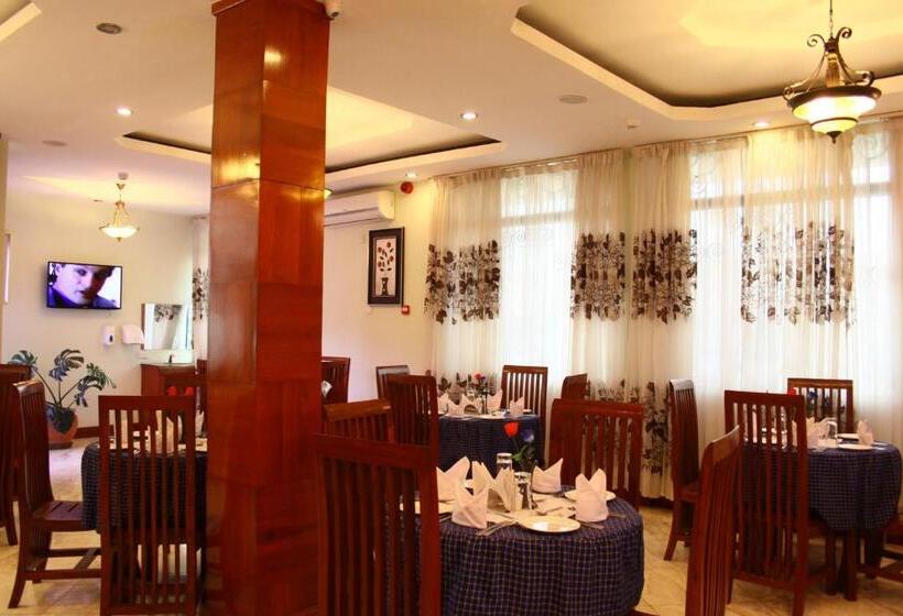 Отель Grace Land