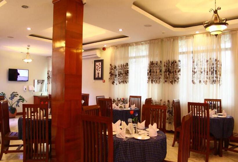 Отель Grace Land