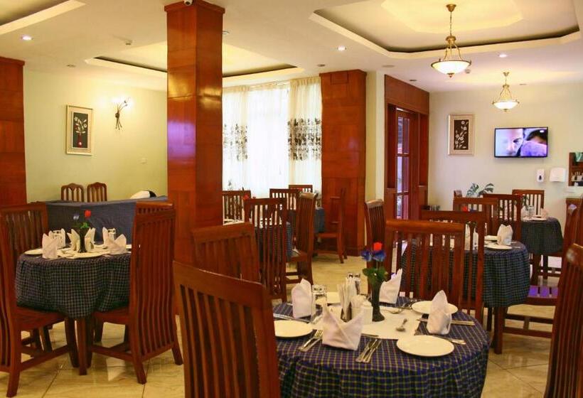 Отель Grace Land