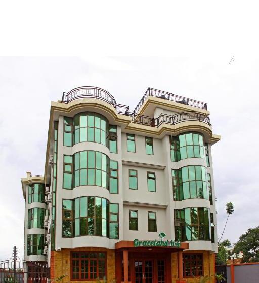 Отель Grace Land