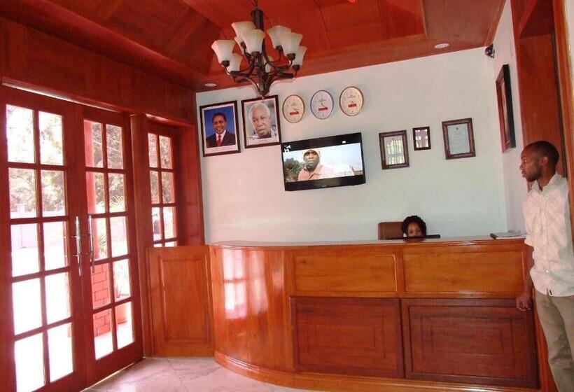 Отель Grace Land