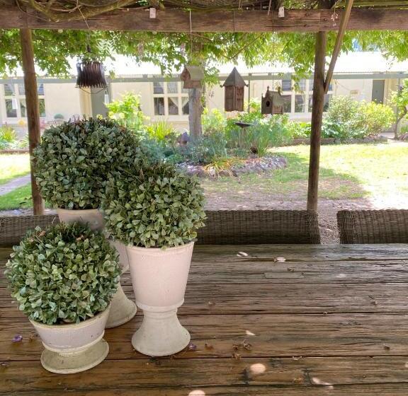 בית מלון כפרי The Old Butter Factory At Springhurst Estate