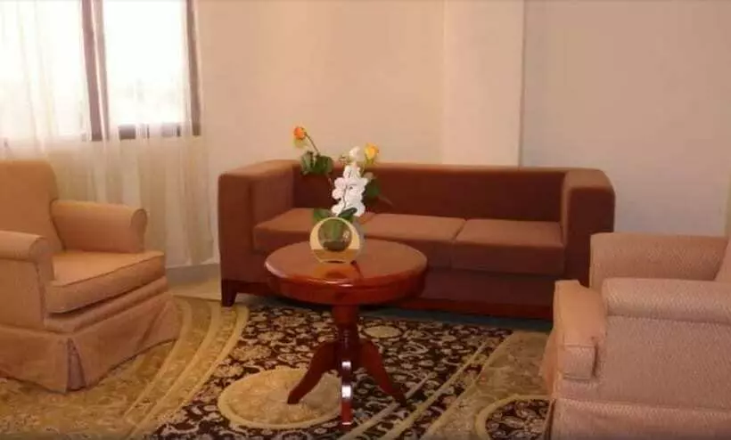 هتل Tizeze