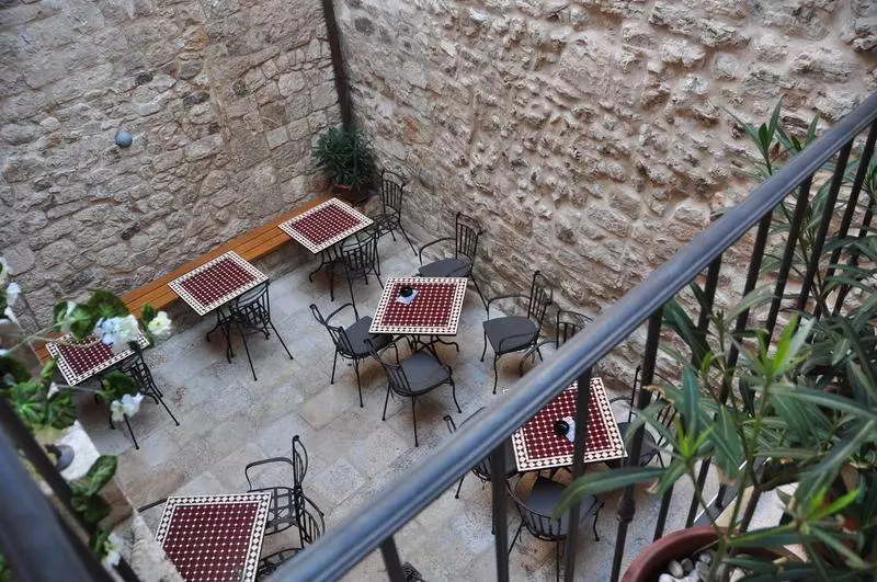 ホテル Villa Mama  Traditional Apartments In Omis