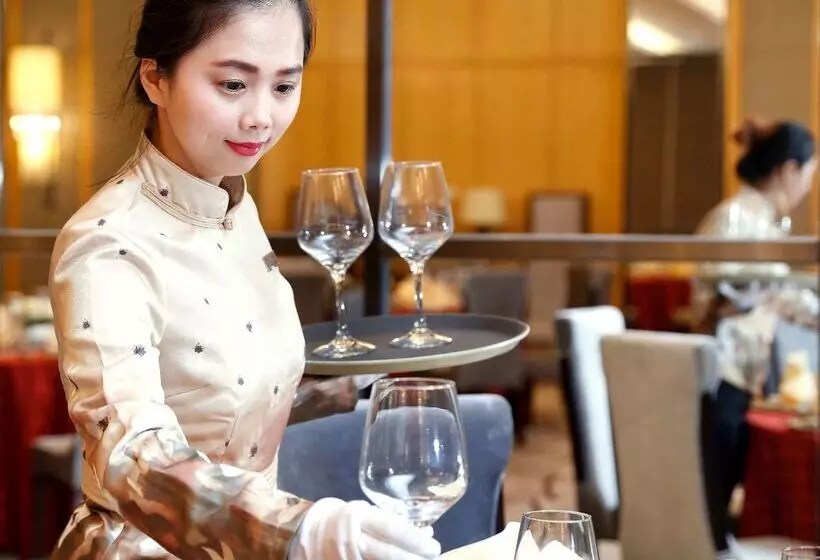 Hotelli Wyndham Grand Plaza Royale Mingfa Zhangzhou