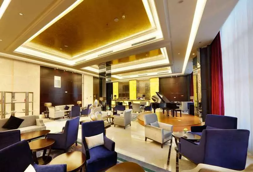Hotelli Wyndham Grand Plaza Royale Mingfa Zhangzhou