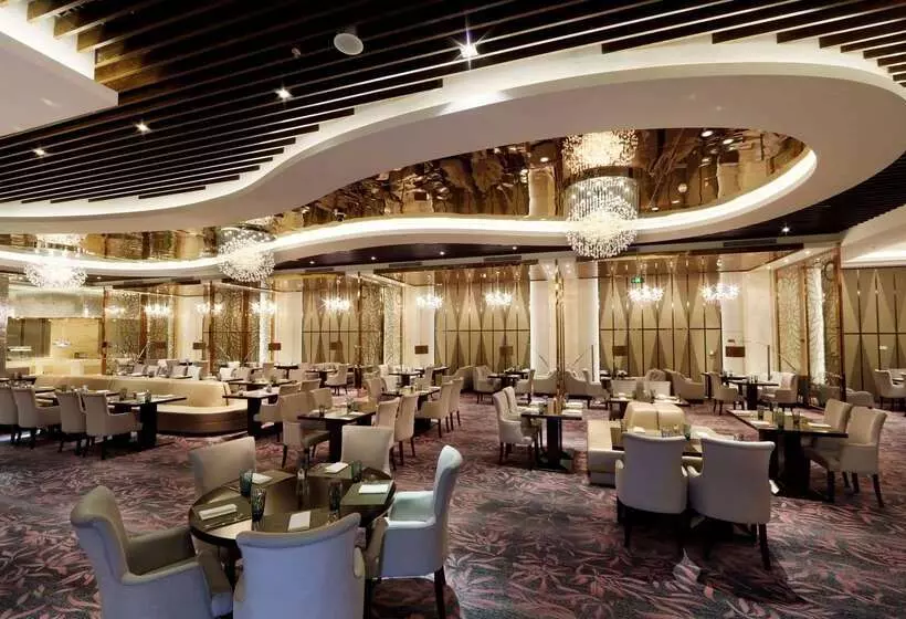 Hotelli Wyndham Grand Plaza Royale Mingfa Zhangzhou