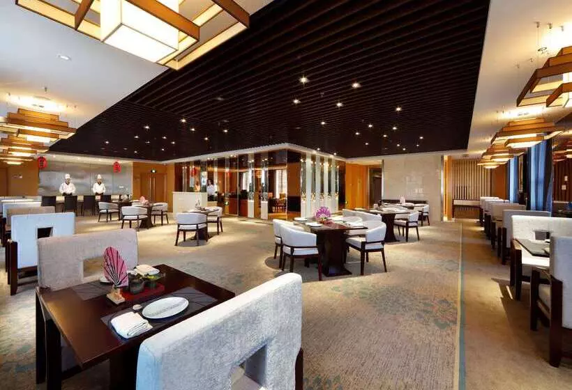 Hotelli Wyndham Grand Plaza Royale Mingfa Zhangzhou