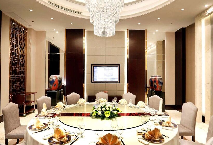 فندق Wyndham Grand Plaza Royale Mingfa Zhangzhou