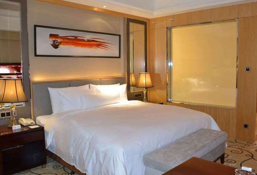 فندق Wyndham Grand Plaza Royale Mingfa Zhangzhou