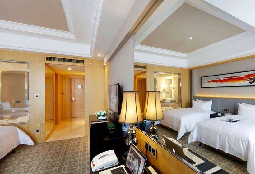 فندق Wyndham Grand Plaza Royale Mingfa Zhangzhou