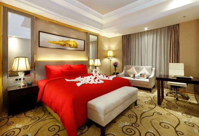 فندق Wyndham Grand Plaza Royale Mingfa Zhangzhou