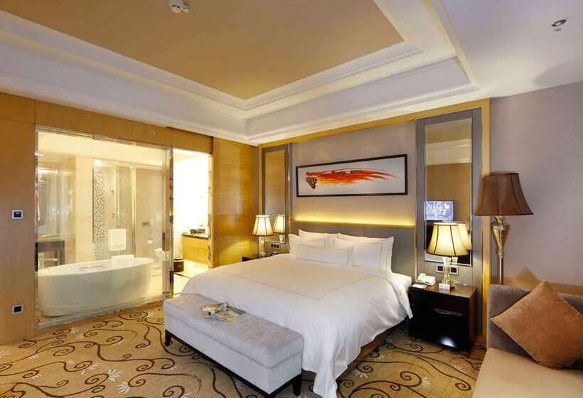 فندق Wyndham Grand Plaza Royale Mingfa Zhangzhou