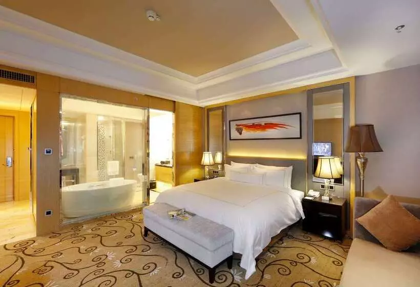 Hotelli Wyndham Grand Plaza Royale Mingfa Zhangzhou